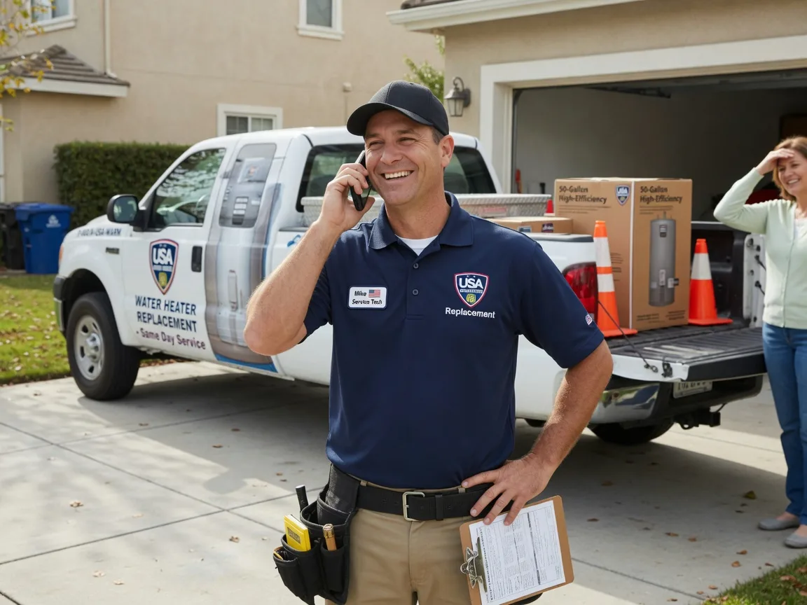 Water Heater Replacement Olanta, PA FAQs